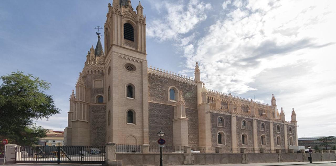 Apartamento Prado En مدريد المظهر الخارجي الصورة