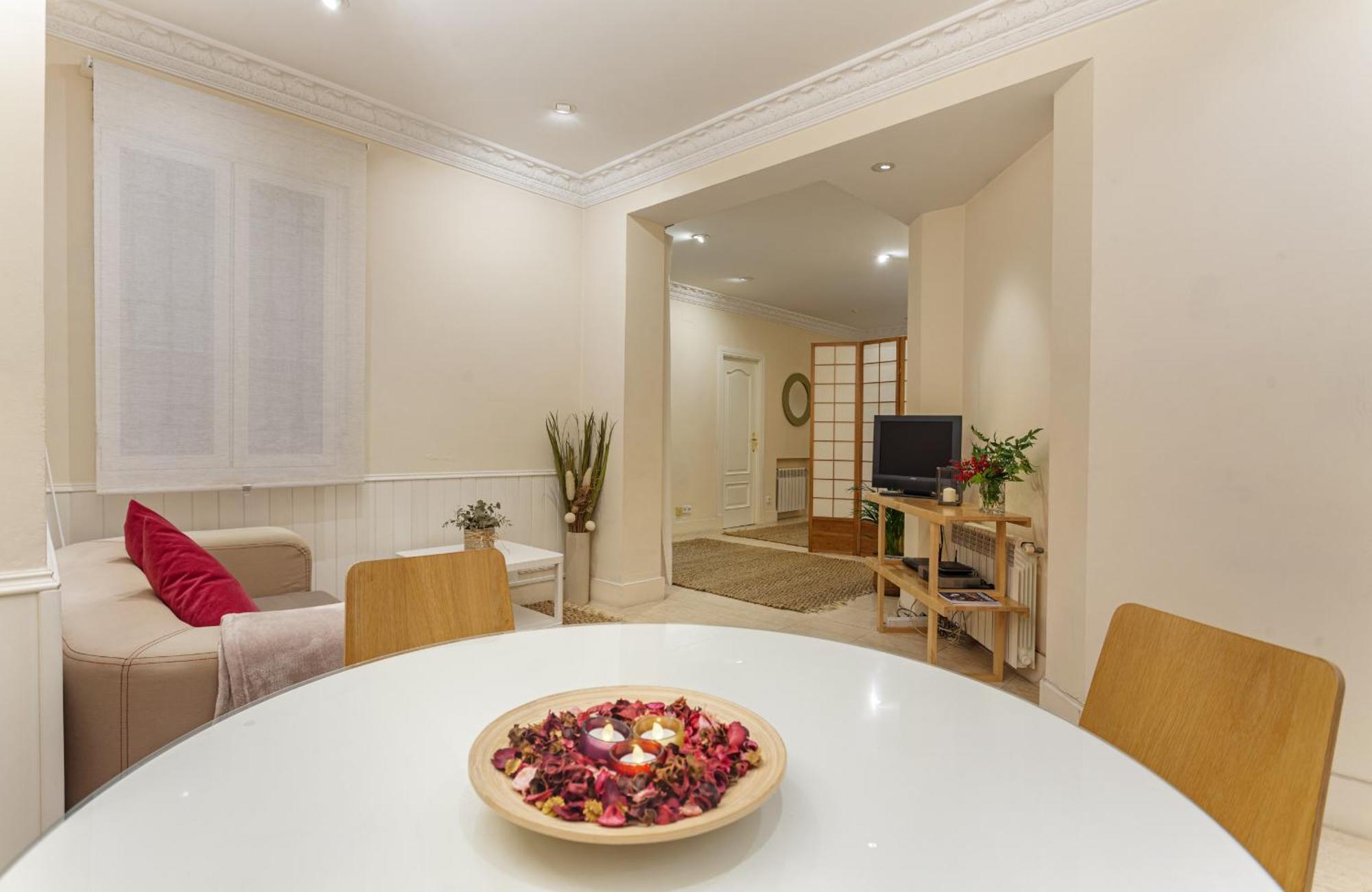 Apartamento Prado En مدريد المظهر الخارجي الصورة