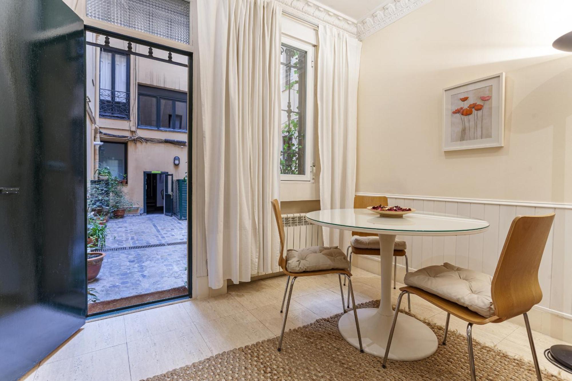 Apartamento Prado En مدريد المظهر الخارجي الصورة
