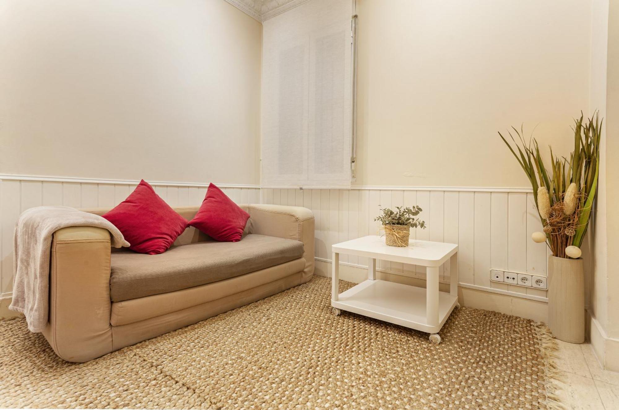 Apartamento Prado En مدريد المظهر الخارجي الصورة