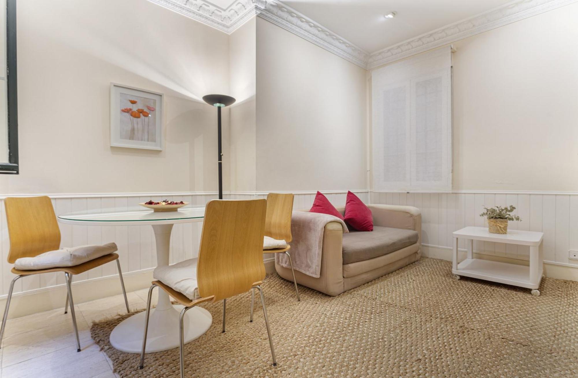 Apartamento Prado En مدريد المظهر الخارجي الصورة